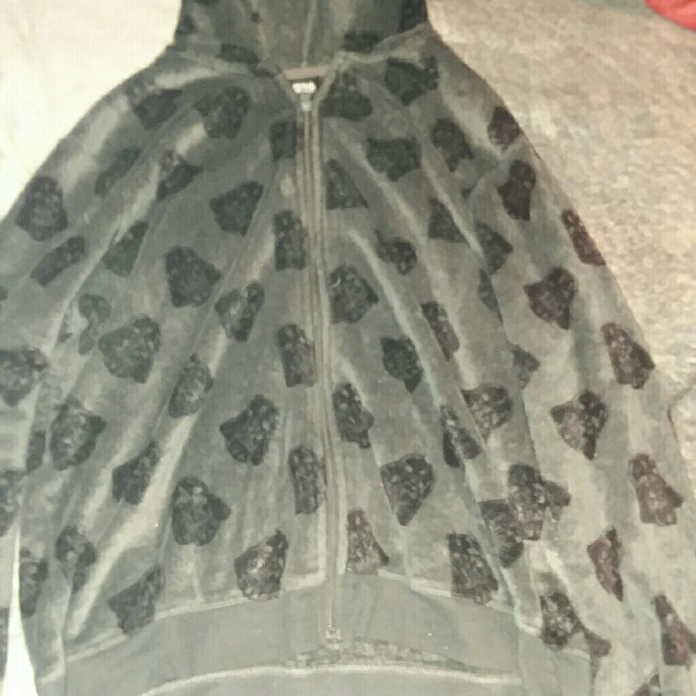 Star Wars Fleece Jacket